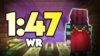 [FWR] IT'S DONE! - Set Seed Glitchless In 1:47 (1.16+)