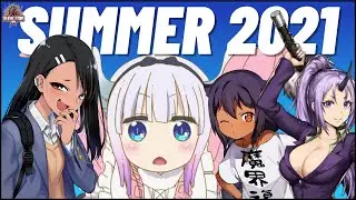 What to expect from Summer 2021 Anime Season | Anime Nii chan