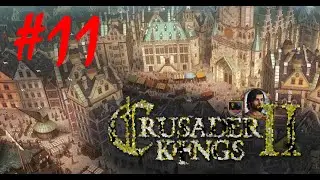 Crusader Kings 2  -#11 