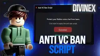 [Free] Roblox Anti VC Ban Script | Roblox Scripts | ios/android/pc