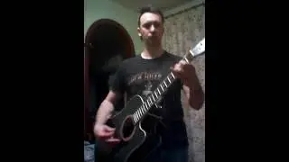 Андрей Пащенко Импровизация на гитаре
