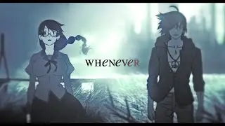 whenever