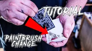 PaintBrush Change Tutorial ( 4k )