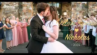 MacKenzie and Nicholas Wedding Video