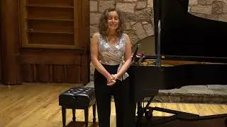 Violinists Who Compose - Didorenko/Basis Recital Promo