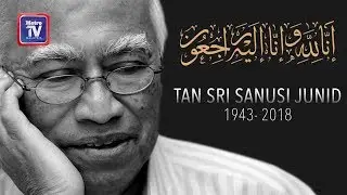 Sanusi meninggal dunia tunggu solat subuh