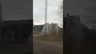 Все что осталось от бахмута