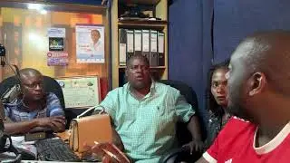 TALK AND TALK SHOW GIPIIR AND LABONGO EDITION.