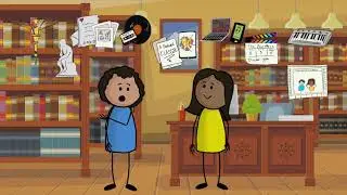 A Library Card -- Who Needs That?!