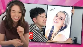 Pokimane reacts to: Addicted to Simping | My Strange Addiction (RØB)