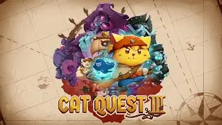 PS5「キャットクエスト３」体験版プレイ動画