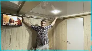 Самый деревенский день. На кухне стало уютнее чем в спальне! [Жизнь в деревне]