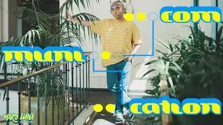 Mars Luna - Communication (Official Lyric Video)