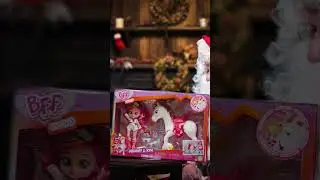 What do you want for Christmas? 🎅 Dreamy & Rym 