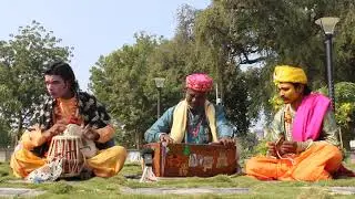 Tum Chandan Ham Pani Prabhu Ji