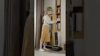 Can't believe a 180° lie-flat cleaning? Let's unbox Dreame H14! 💥