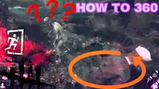 360 Tutorial on XBOX Controller| Dead by daylight