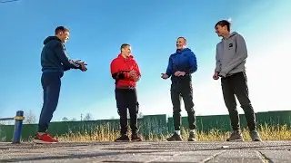 Часть команды STREET WORKOUT SESH