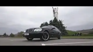 Mercedes w140