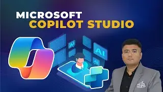 AI-3018: Master Microsoft Copilot Studio – Build AI Chatbots!