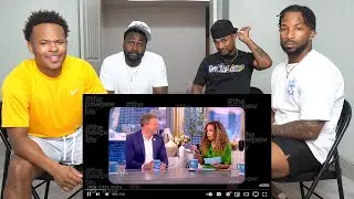 Hosts of The View Debating AR-15s With Republican Governor (REACTION)