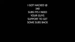 I GOT HACKED!!!!