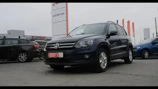 Volkswagen Tiguan 1.4 MT, 2013