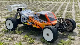 MCD RR5 - Hobbywing EZRUN Max 4 Combo