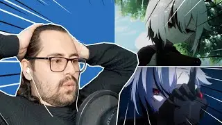 ¡ ES LO MEJOR QUE SACO GENSHIN ! REACCIÓN A EL CORTO ANIMADO DE ARLECCHINO GENSHIN IMPACT