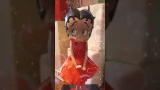 ❤️ Betty Boop Acting Like Marilyn Monroe ❤️