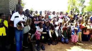 Stars Touching Lives Foundation "Hope Alive Orphans care &Community Outreach  Malawi