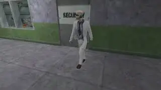 СКИП С УЧЕНЫМ в half life