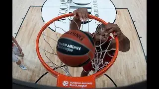 Olimpia Milano - Stella Rossa Highlights