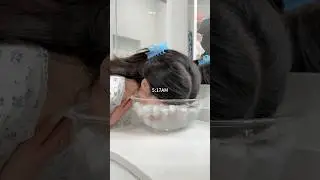 Happy Thursday! GRWM for a 4am aspirational morning routine 💙