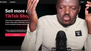 How To Create Tiktok Shop For Your Account (Biggest Opportunity)