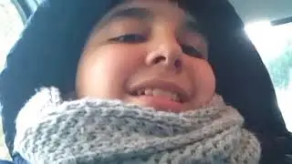 Yagmurlu bir vilog