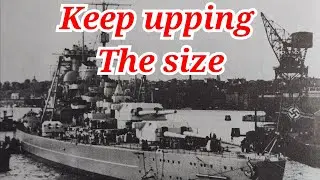 Developing Bismarck