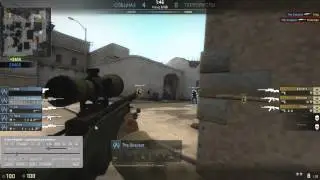 CS GO патруль - делаем мир чище #2