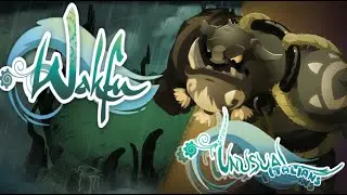 WAKFU OGREST MOUNT ZINIT UB LV200 turn 6 -- 1,3mk dmg !!!