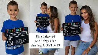 Coronavirus: First Day Of School during!