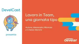 🎧 Lavoro in team IT: una settimana tipo