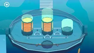 Down in Bermuda | The Liquid Chambers Puzzle