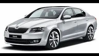 [ City Car Driving ] test drive , car reviews , cars - Skoda Octavia A7