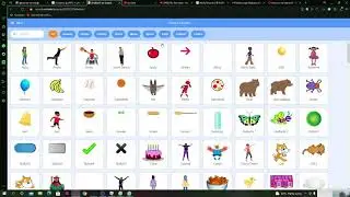 broadcast tutorial scratch