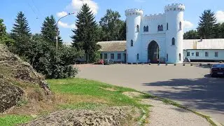 Корсунь-Шевченкiвський
