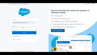 Make the Setup area your default landing page when you log in - Salesforce