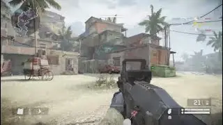 Warface FB MSBS Grot Gameplay