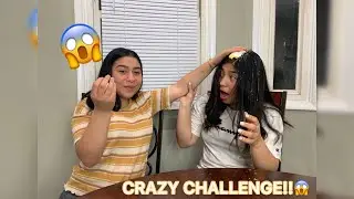 3 MINUTES CHALLENGE!! / GUESS WHO WON GUYS ???!!!