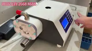 Quality Inspection of Honey Filling Machine
