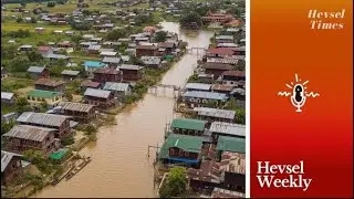 Spain Hit By Strongest Flood In Decades